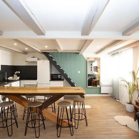 Loc'apparts Appartement *