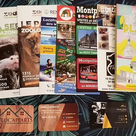 Loc'apparts Appartement