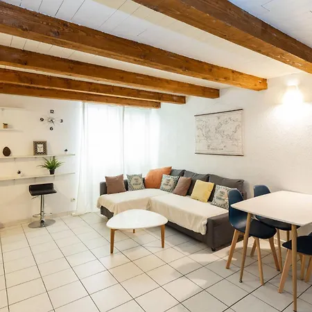 Loc'apparts Appartamento Montpellier