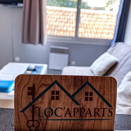 Appartamento Loc'apparts *