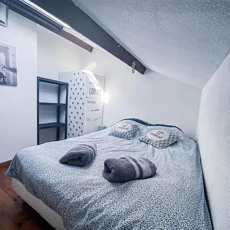 Loc'apparts Apartamento Montpellier