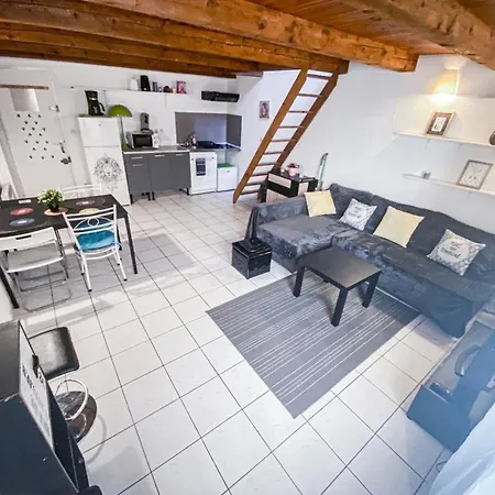 Loc'apparts Apartamento Montpellier