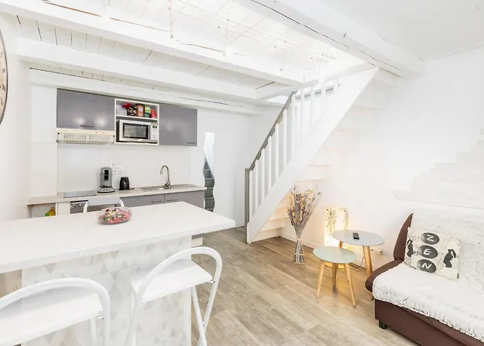 Апартаменты Loc'apparts Монпелье